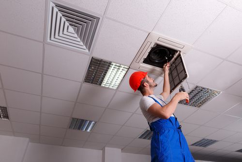 Société de nettoyage de la ventilation mécanique contrôlée (VMC) à Casablanca Maroc